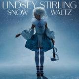 Lindsey Stirling - Snow Waltz (Indie Exclusive, Snowball Smoke Vinyl, w/ Limited Ornament)
