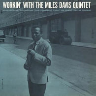 Miles Davis Quintet - Workin' With The Miles Davis Quintet (Original Jazz Classics Series, LP Vinyl)