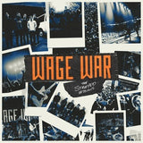 Wage War - The Stripped Sessions (Indie Exclusive, Orange Swirl LP Vinyl)