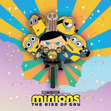 Various Artists - Minions: The Rise Of Gru