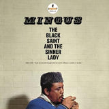 Charles Mingus - The Black Saint And The Sinner Lady (Verve Acoustic Sound Series)