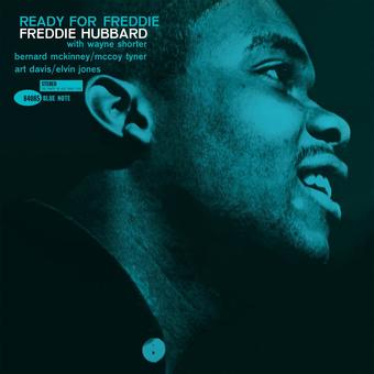 Freddie Hubbard - Ready For Freddie (Blue Note Records Classic, LP Vinyl) UPC: 602435967912