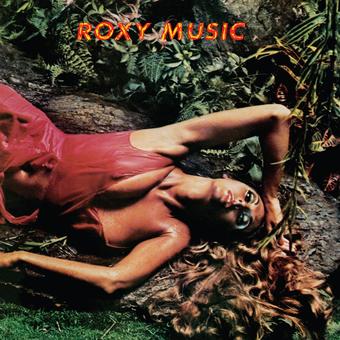 Roxy Music - Stranded (LP)