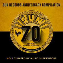 Various Artists - Sun Records' 70th Anniversary Compilation Volume 2 (LP Vinyl)