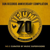 Various Artists - Sun Records' 70th Anniversary Compilation Volume 2