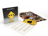 Paul McCartney - McCartney III (Yellow and Black Splatter Vinyl, Indie Exclusive, Third Man Pressing)