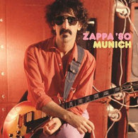 Frank Zappa - Zappa ’80: Munich