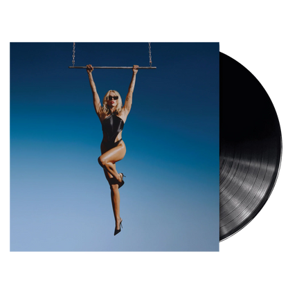 Miley Cyrus - Endless Summer Vacation (Black LP Vinyl)