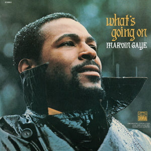 Marvin Gaye - What's Going On (50th Anniversary Edition, 2LP Vinyl) UPC: 602435584171