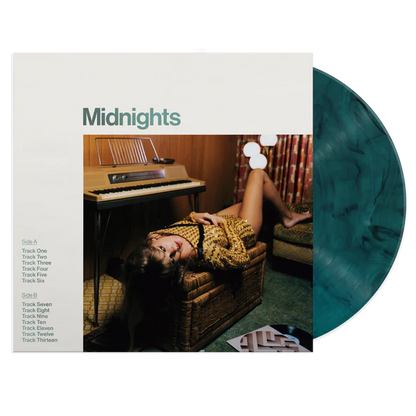 Taylor Swift - Midnights (4LP Bundle)