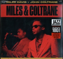 Miles Davis & John Coltrane - Miles & Coltrane (180G DMM REMASTER)