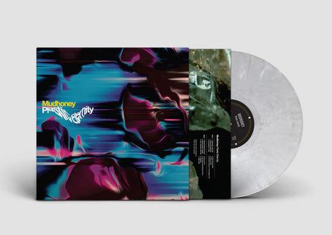 Mudhoney - Plastic Eternity (Gray LP Vinyl)
