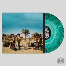 Night Beats - Levitation Sessions (Indie Exclusive, Emerald + Bone Swirl & Splatter Colored)