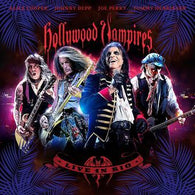 Hollywood Vampires - Live in Rio (CD + DVD) UPC 4029759141389