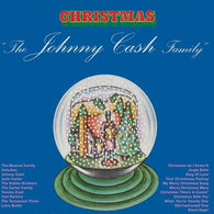 Johnny Cash - Christmas (Limited Edition, Translucent Red Vinyl)