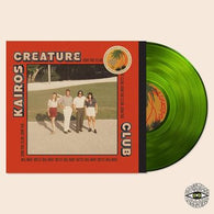 Kairos Creature Club - Join The Club (Green Vinyl)