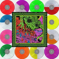 King Gizzard & the Lizard Wizard - Live at Red Rocks '22 (12 LP Color Vinyl Box Set)