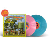 King Gizzard and the Lizard Wizard - Paper Mache Dream Balloon (Deluxe Edition, Clear Vinyl, Blue, Pink, Lenticular Cover)