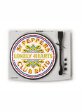 The BEATLES Platter Pad - Sgt. Pepper !