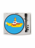 The BEATLES Platter Pad - Yellow Submarine!