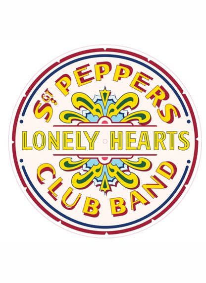 The BEATLES Platter Pad - Sgt. Pepper !