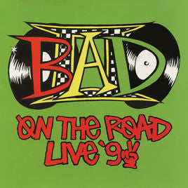 Big Audio Dynamite II ‎– On The Road Live '92