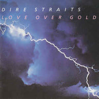 DIRE STRAITS - LOVE OVER GOLD