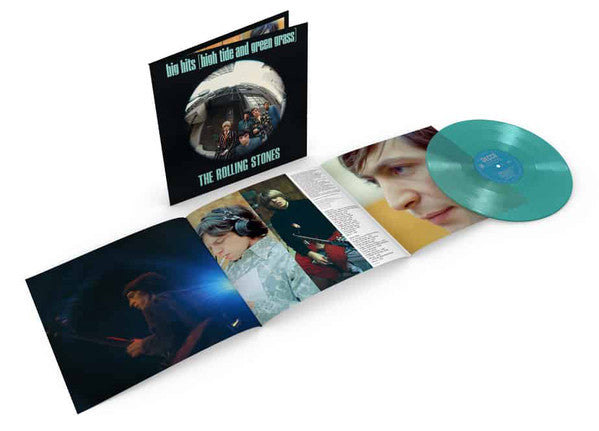 The Rolling Stones - Big Hits (High Tides and Green Grass) UK
