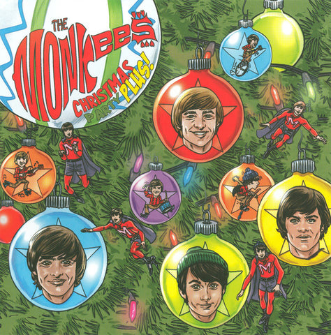 Monkees - Christmas Party Plus! / RSDBF 2019