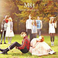 M83 - Saturdays = Youth (RSD Essential Autumn Marble Vinyl)
