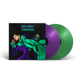 Adam Lambert - Velvet [Explicit Content] (Purple and Green Colored Vinyl)