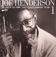 Joe Henderson - State Of The Tenor Vol. 1. (Blue Note Tone Poet Series)