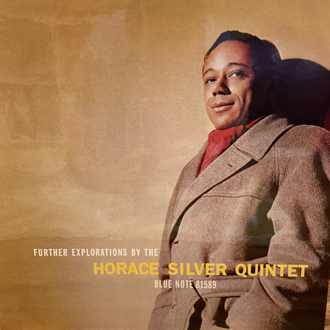 Horace Silver - Further Explorations (Blue Note Tone Poet Series)