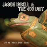 Jason Isbell & the 400 Unit - Twist & Shout 11.16.07 (Limited Edition, Root Beer Swirl Vinyl)