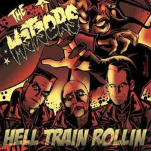 METEORS - HELL TRAIN ROLLIN
