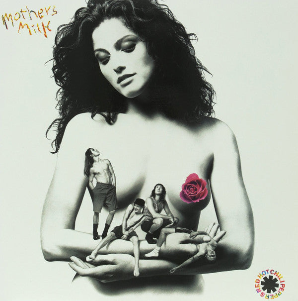 Red Hot Chili Peppers ‎– Mother's Milk [Explicit Content]