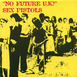The Sex Pistols - No Future U.K.? (Indie Exclusive, Yellow & Black Vinyl)