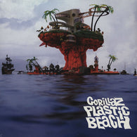 Gorillaz - Plastic Beach (2LP Vinyl)