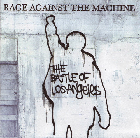 Rage Against The Machine ‎– The Battle Of Los Angeles (LP Vinyl)