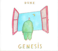 GENESIS - DUKE (White Vinyl)