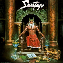 Savatage - Hall Of The Mountain King (Gold Vinyl)