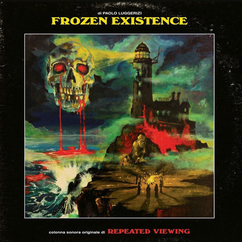 Repeated Viewing ‎– Frozen Existence