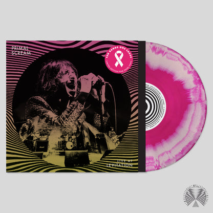 Primal Scream - Live At Levitation (Ten Bands One Cause Pink Vinyl 2021)