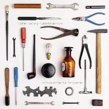 Contemporary Noise Ensemble - An Excellent Spiritual Serviceman (Indie Exclusive, 2LP Clear Vinyl) UPC: 634457112810