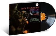 Ray Charles - Genius + Soul = Jazz