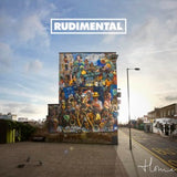 Rudimental - Home (10th Anniversary Edition, 2LP Vinyl) UPC: 5054197388651