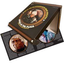 Sun Ra - Space Is The Place (Boxset,  Silver, Gold, Green LP Vinyl, DVD & BluRay)