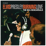 Elvis Presley - Burning Love - The RCA Rehearsals (RSD 2023, 2LP Vinyl)