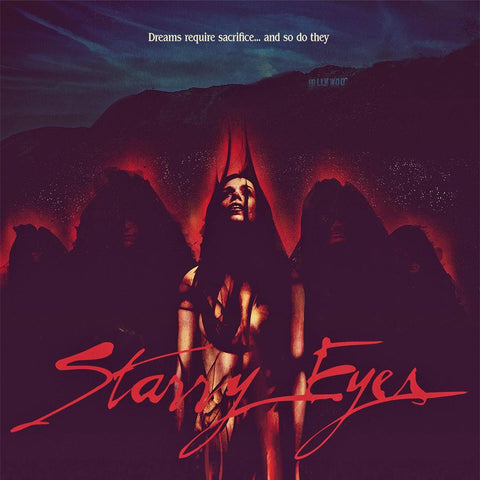 Jonathan Snipes – Starry Eyes (Original Motion Picture Score) (Soundtrack)