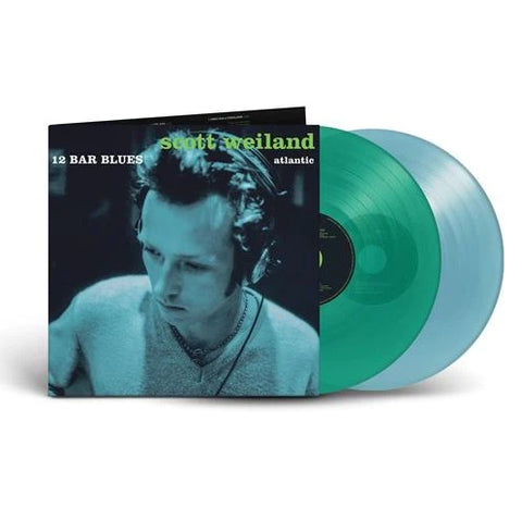 Scott Weiland - 12 Bar Blues (RSD 2023, 2LP colored Vinyl)